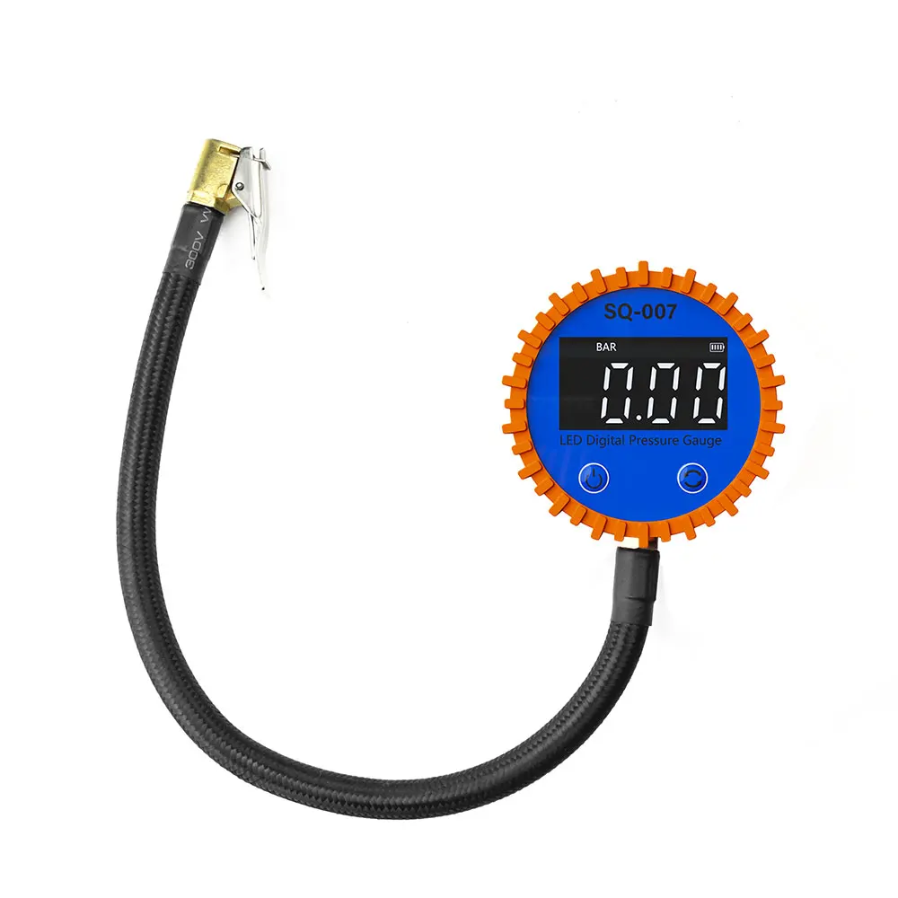 Hud Display With Tire Pressure - Car Motorcycle 0-255 PSI Tire Pressure