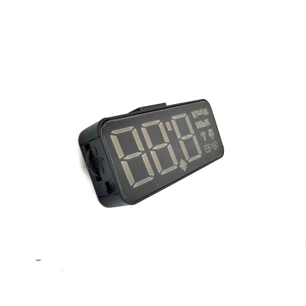 Obd2 Hud Speedometer Projector - Car hud OBD2 Head-up Display Windshield