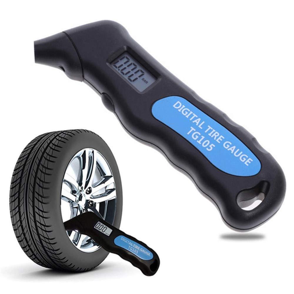 Hud Display With Tire Pressure - TG105 Digital Car Tire Tyre Air
