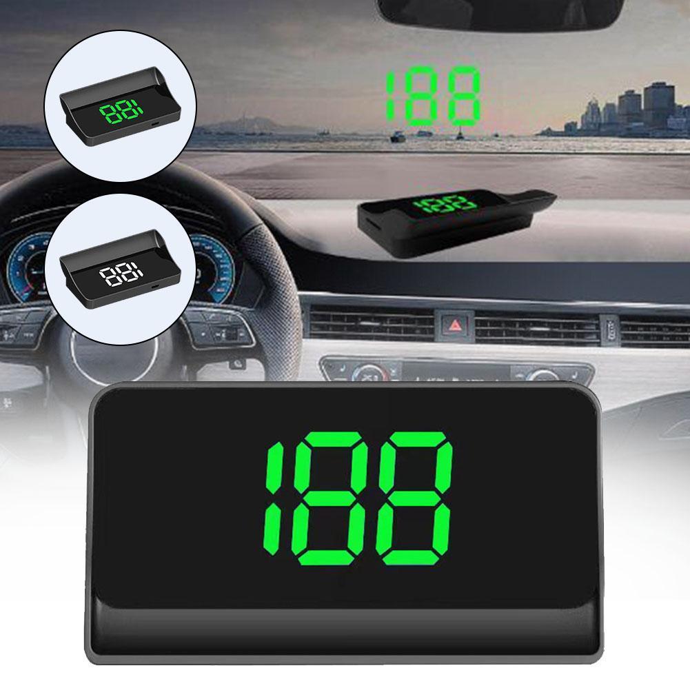 Car Hud Head Up Display Gps - Head Up Display GPS HUD Digital