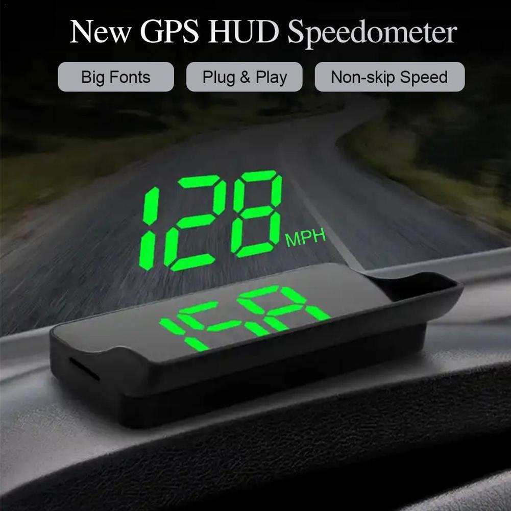 Car Heads Up Display Navigation - Heads Up Display For Cars,Car HUD,Digital