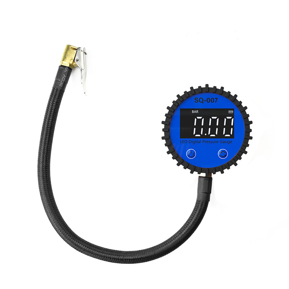 Car Motorcycle 0-255 PSI Tire  - Hud Display With Tire Pressure ulasan dan harga