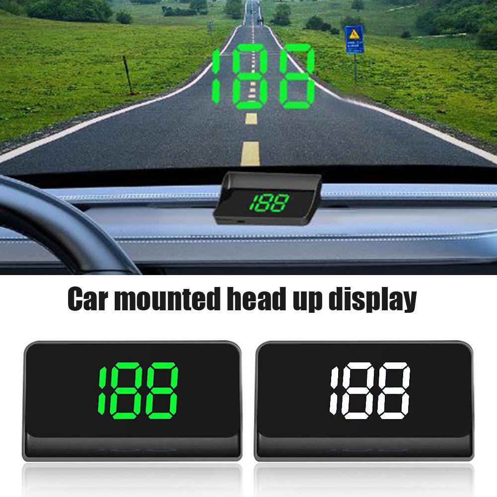 For Xiaomi Car HUD GPS Head Up - Car Hud Head Up Display Gps ulasan dan harga