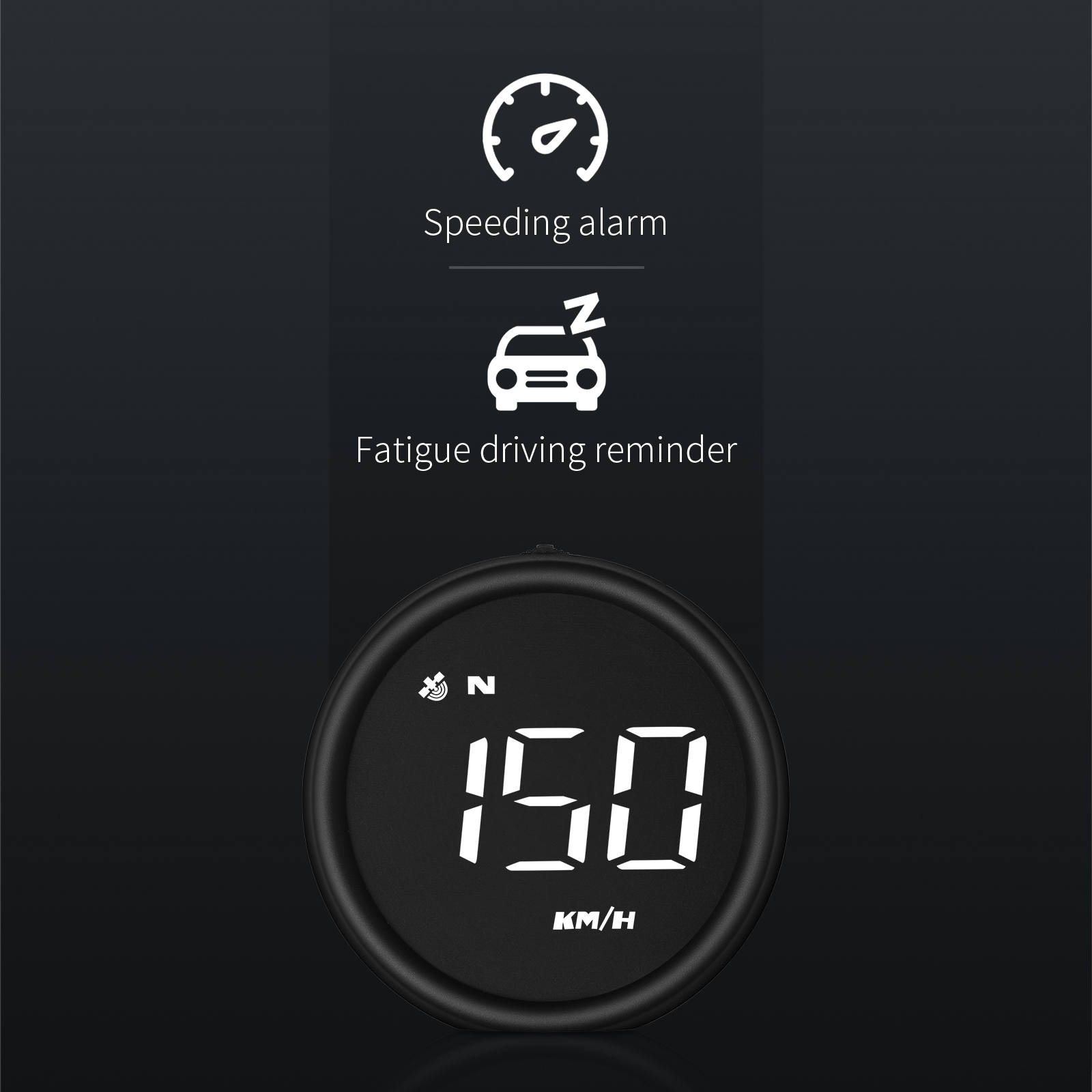 G1 GPS HUD & B1 OBD2 On-board  - Obd2 Hud Speedometer Projector ulasan dan harga