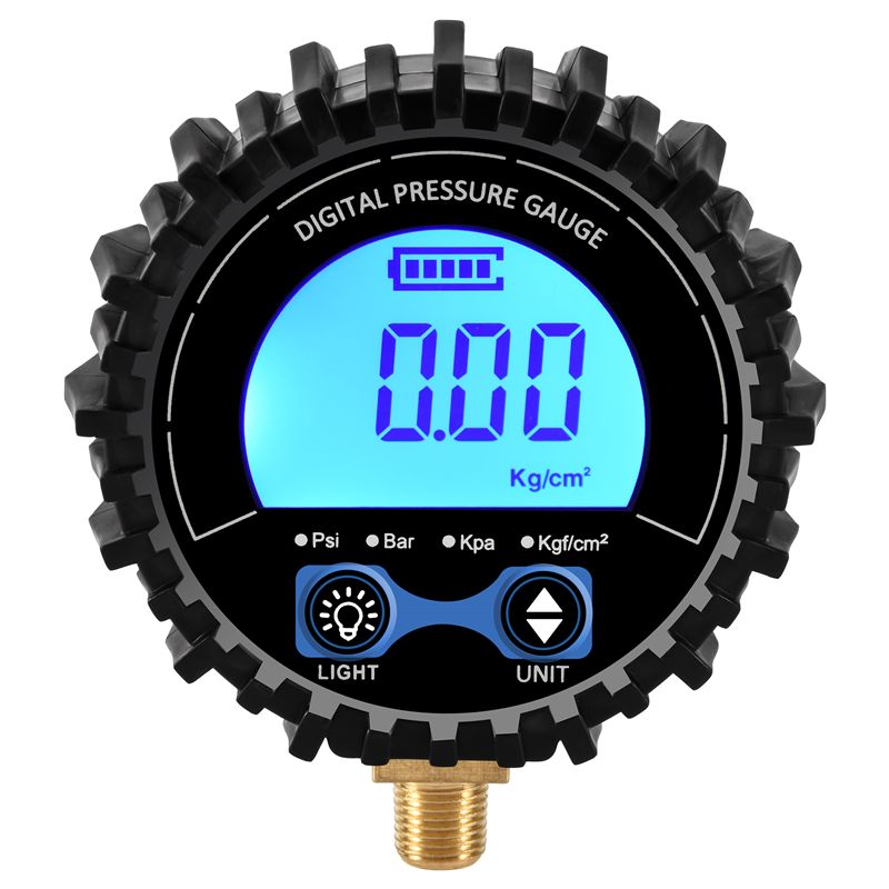 Upgraded Tire Pressure Gauge D - Hud Display With Tire Pressure ulasan dan harga