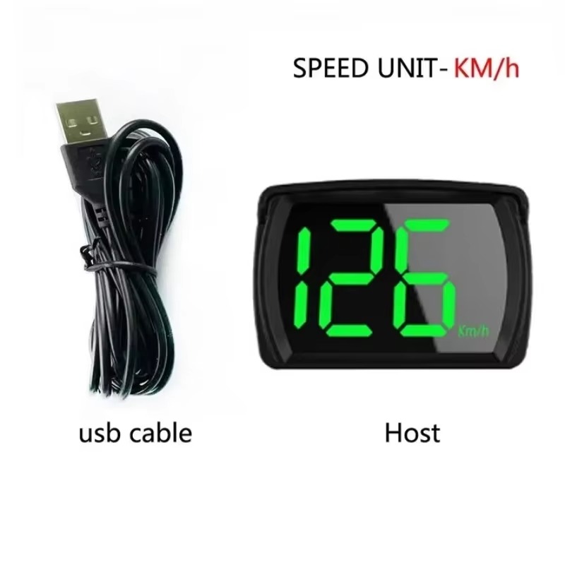 Universal Car GPS HUD Head Up  - Hud Speedometer Digital Universal ulasan dan harga