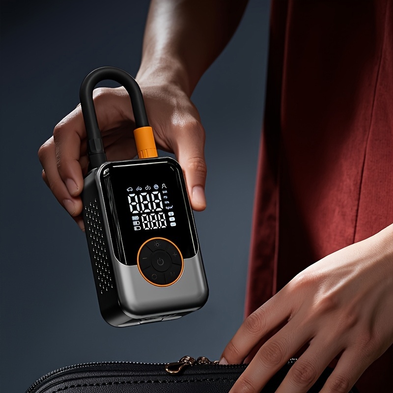 New Mini Digital Lcd Display T - Hud Display With Tire Pressure ulasan dan harga