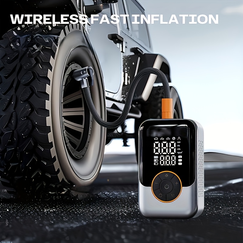 New Mini Digital Lcd Display T - Hud Display With Tire Pressure ulasan dan harga