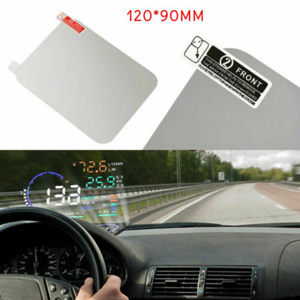 1PC Car For HUD Reflective Fil - Hud Reflection Film Windshield ulasan dan harga