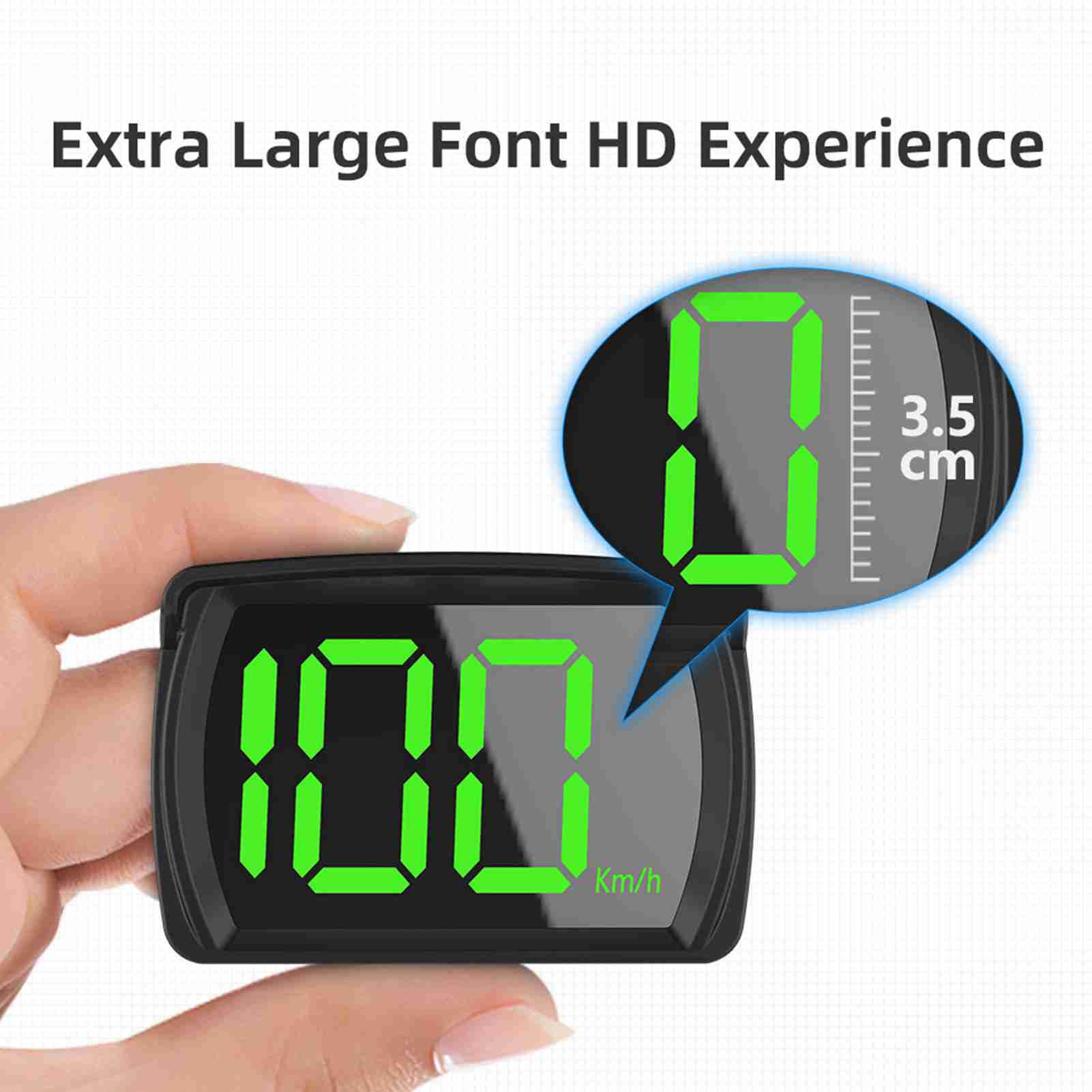 Digital Speedometer Displays S - Car Heads Up Display Navigation ulasan dan harga