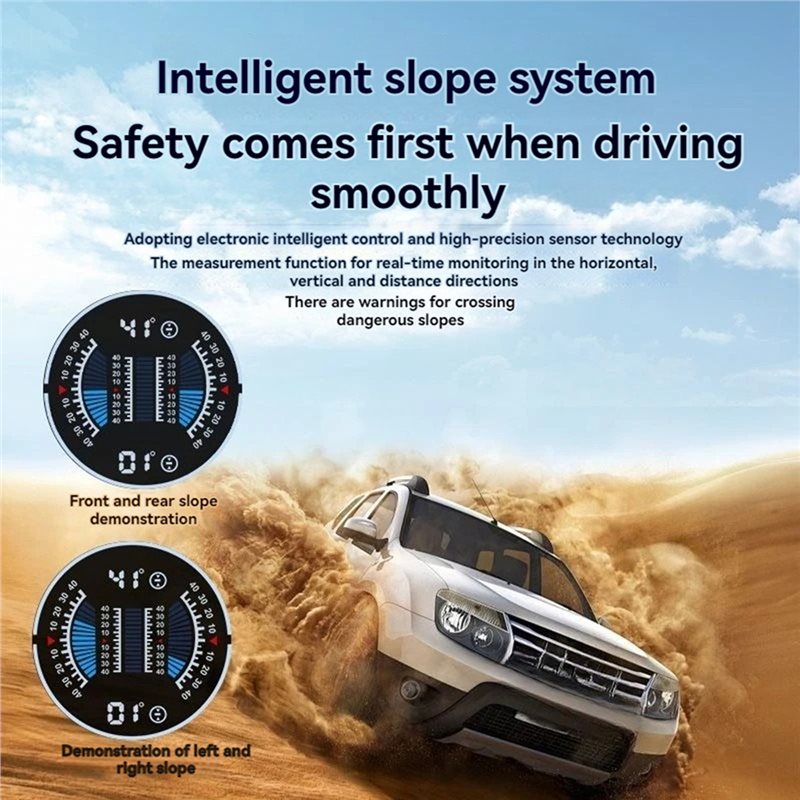 High-Precision Tire Pressure M - Hud Display With Tire Pressure ulasan dan harga