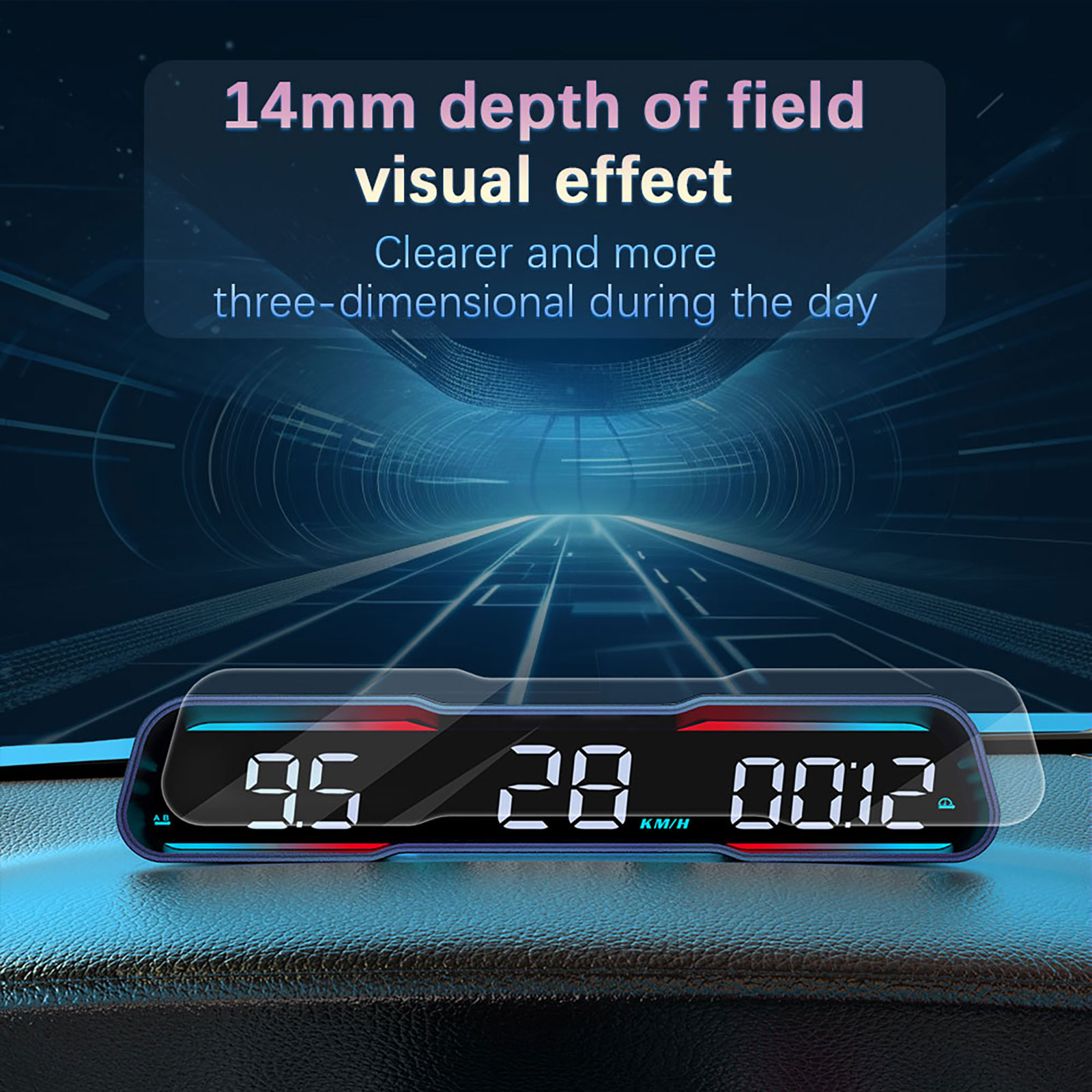 HD G19 Automotive GPS HUD Head - Car Hud Head Up Display Gps ulasan dan harga