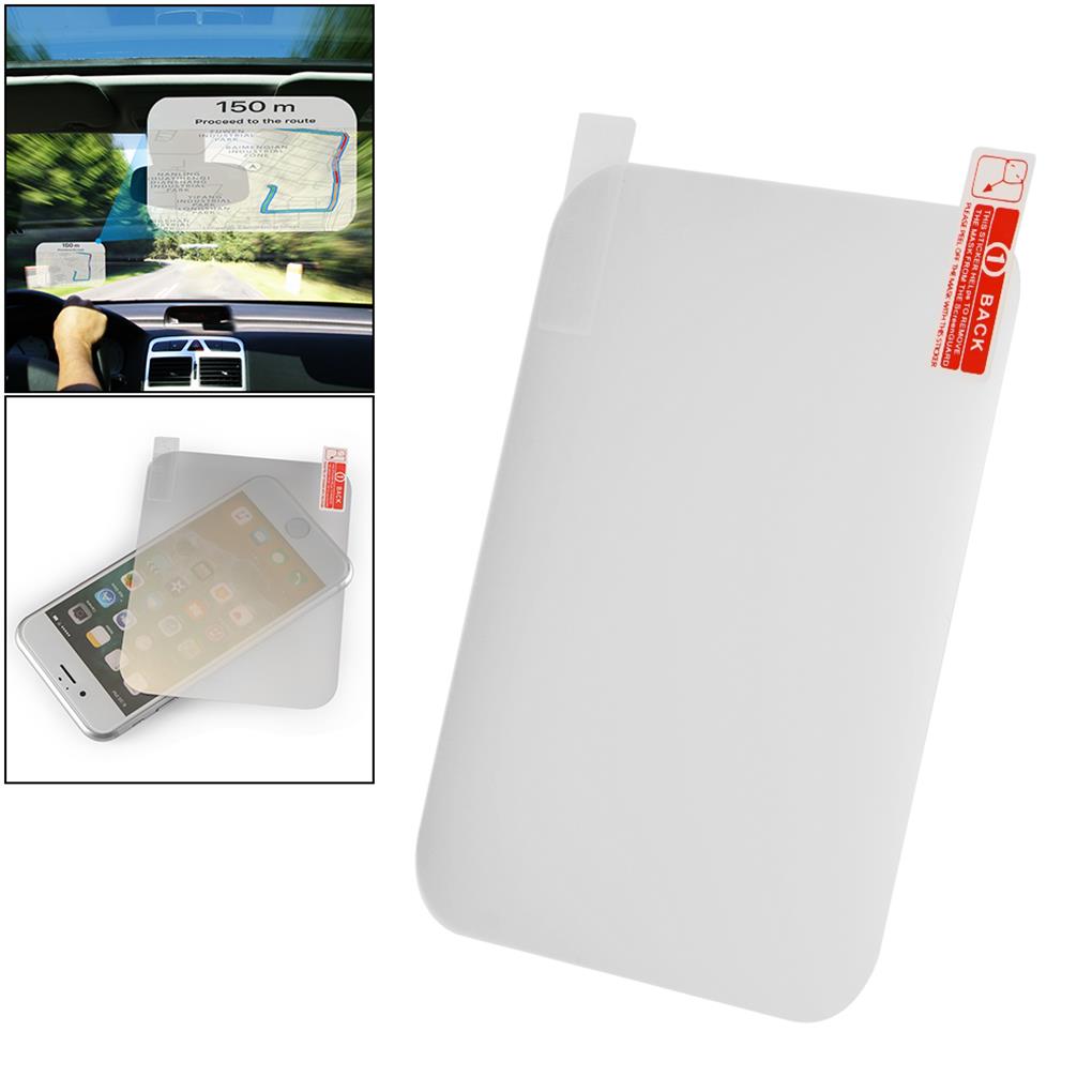 HUD Reflective Film Universal  - Hud Reflection Film Windshield ulasan dan harga