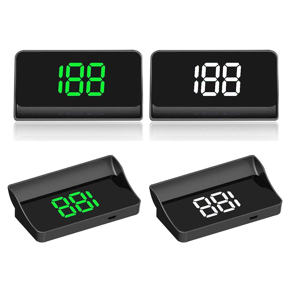 2024 KMH Car Head Up Display H - Car Hud Head Up Display Gps ulasan dan harga