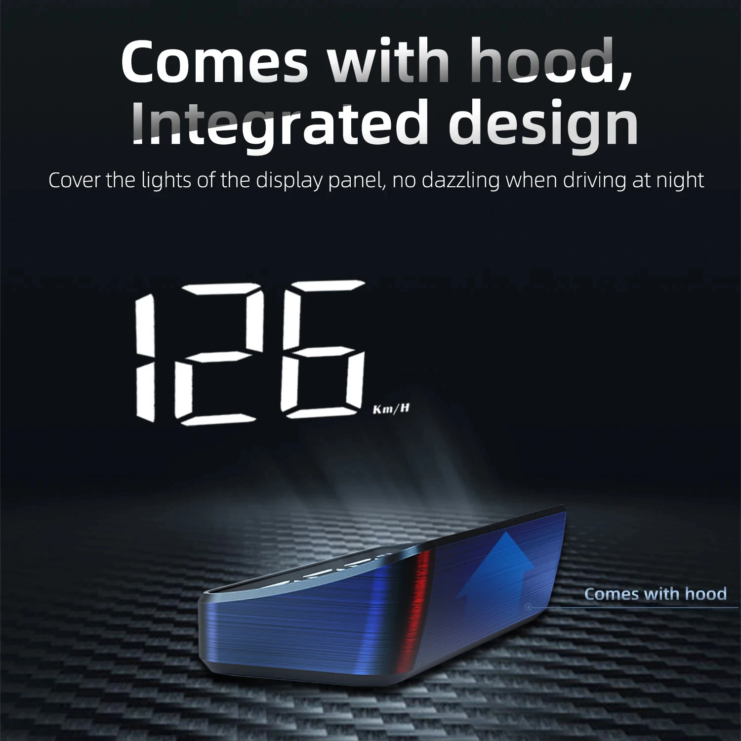 M2 HUD Car Head up Display GPS - Car Hud Head Up Display Gps ulasan dan harga
