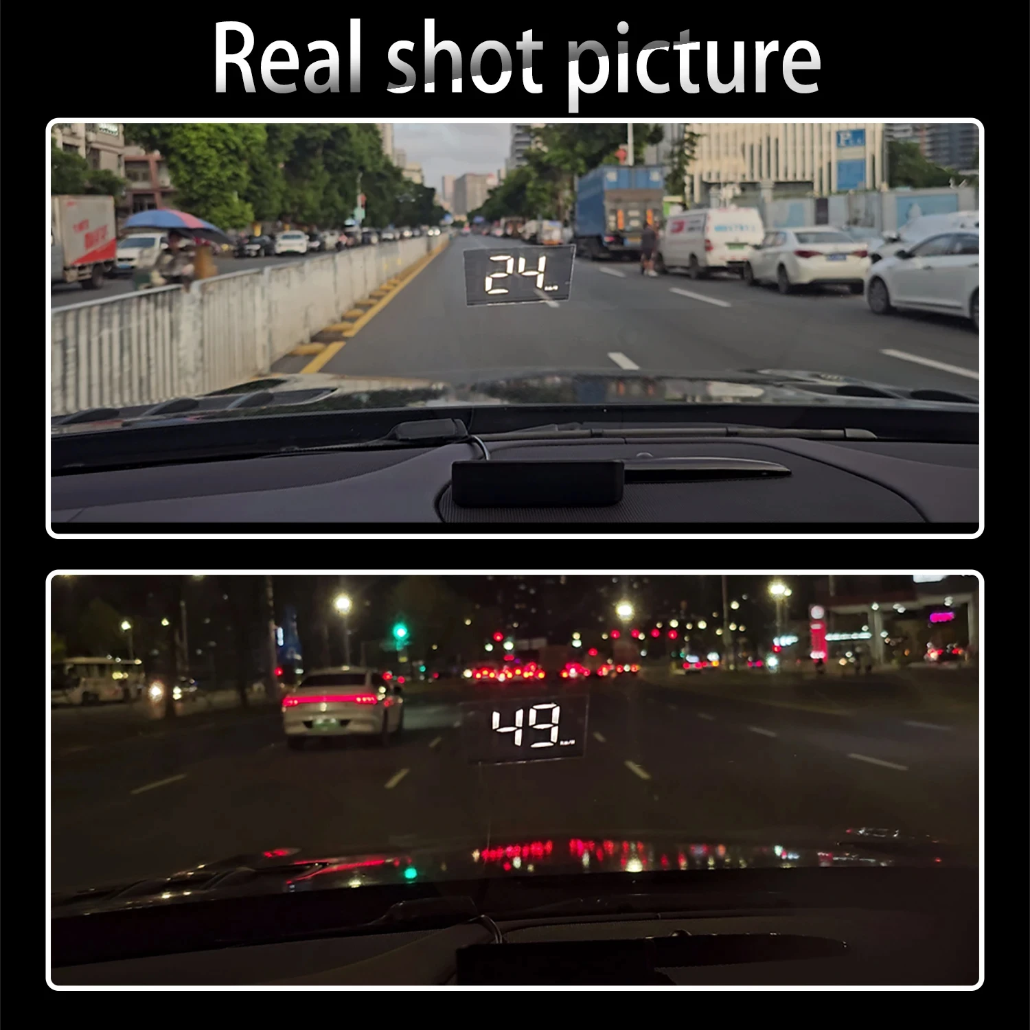 M2 HUD Car Head up Display GPS - Car Hud Head Up Display Gps ulasan dan harga