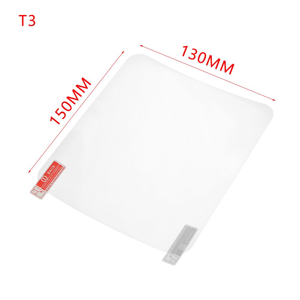 New Clear Auto Accessories HUD - Hud Reflection Film Windshield ulasan dan harga
