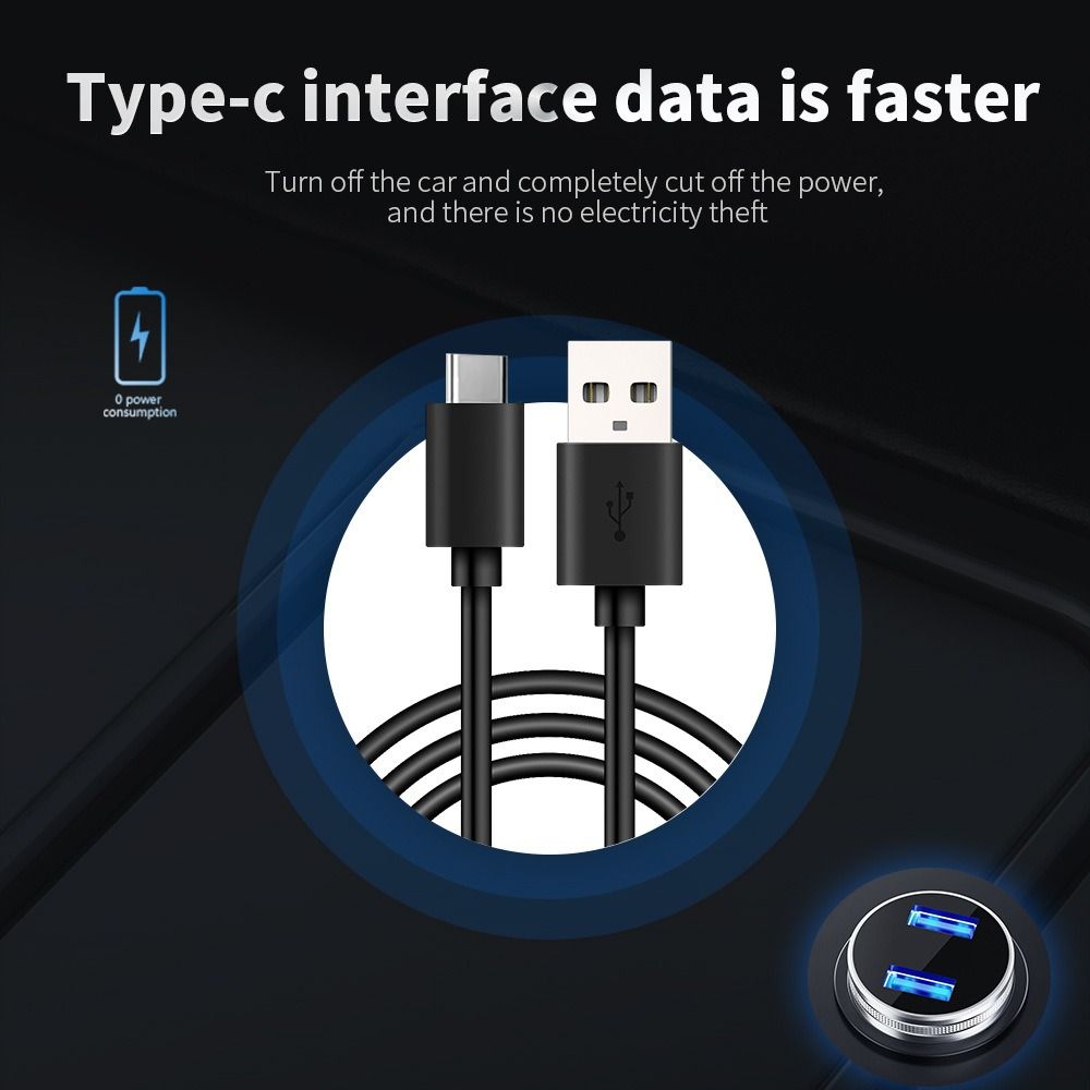 HUD Car Head Up Display Portab - Hud Speedometer Digital Universal ulasan dan harga