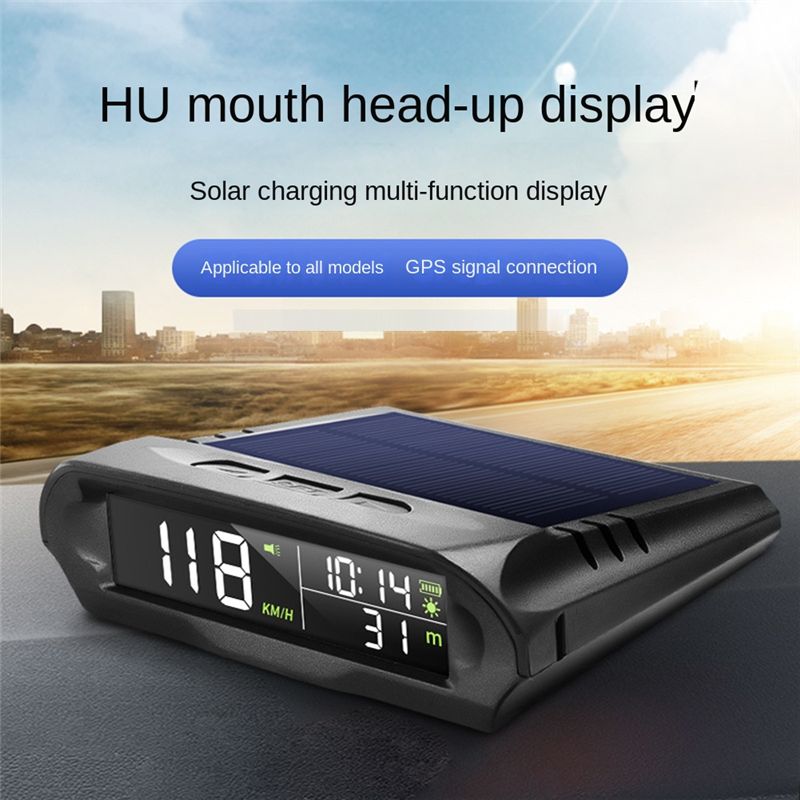 Reliable-1 Set Universal HUD X - Hud Speedometer Digital Universal ulasan dan harga