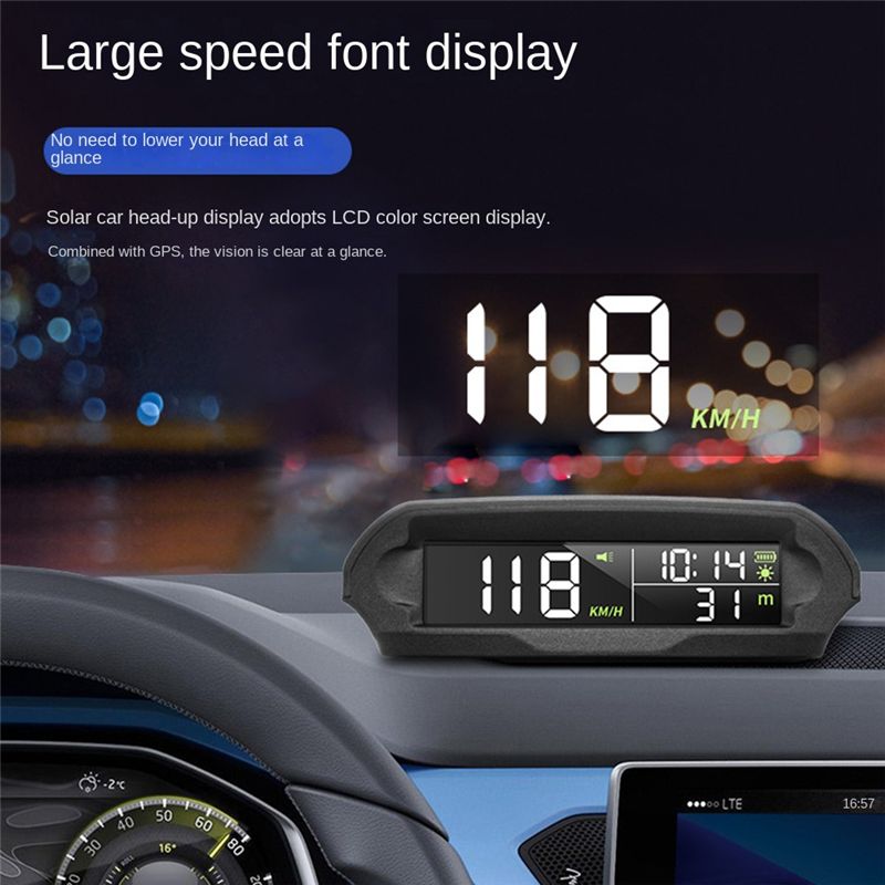 Reliable-1 Set Universal HUD X - Hud Speedometer Digital Universal ulasan dan harga