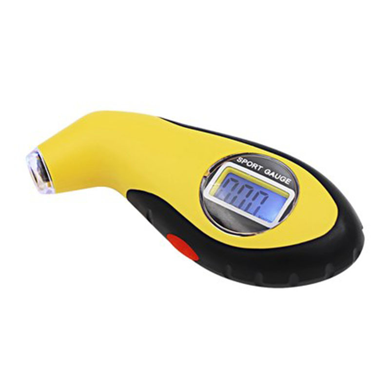 Digital Tire Pressure Gauge LC - Hud Display With Tire Pressure ulasan dan harga