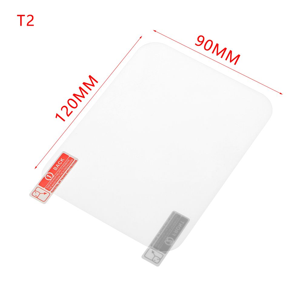 New Transparent Auto Accessori - Hud Reflection Film Windshield ulasan dan harga
