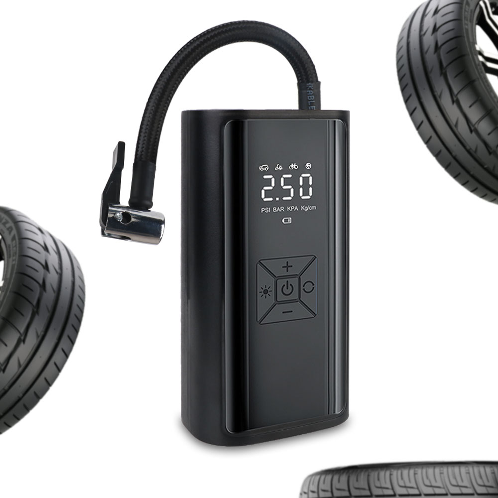 With LED Light Digital LCD Dis - Hud Display With Tire Pressure ulasan dan harga