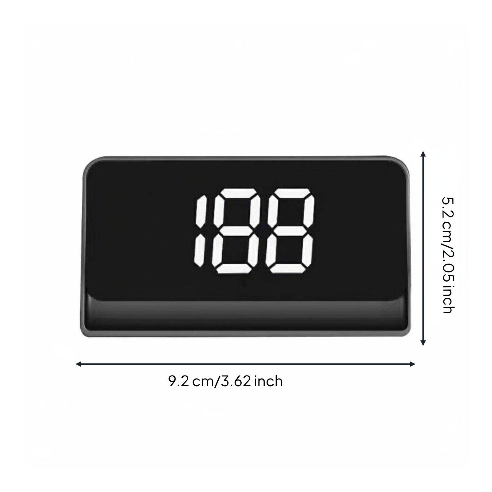 Universal HUD Miles per Hour / - Hud Speedometer Digital Universal ulasan dan harga